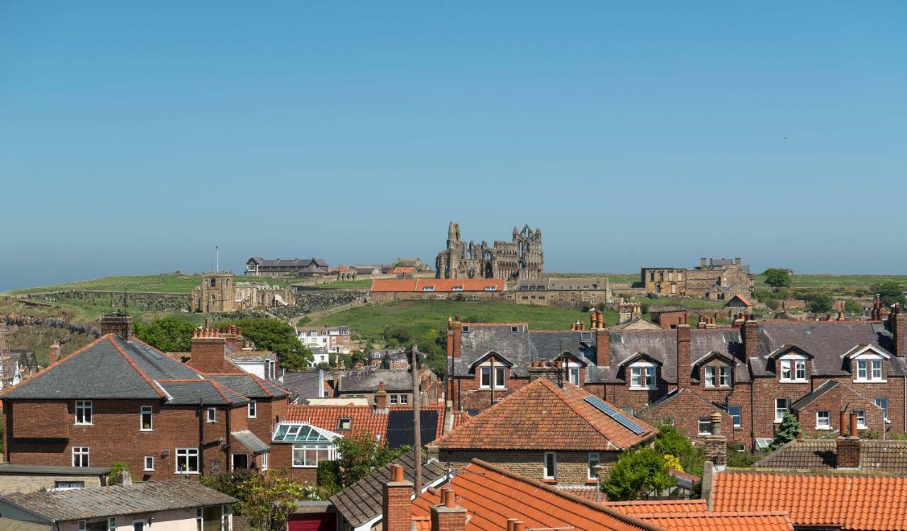 Abbey View Apartment Whitby Bagian luar foto