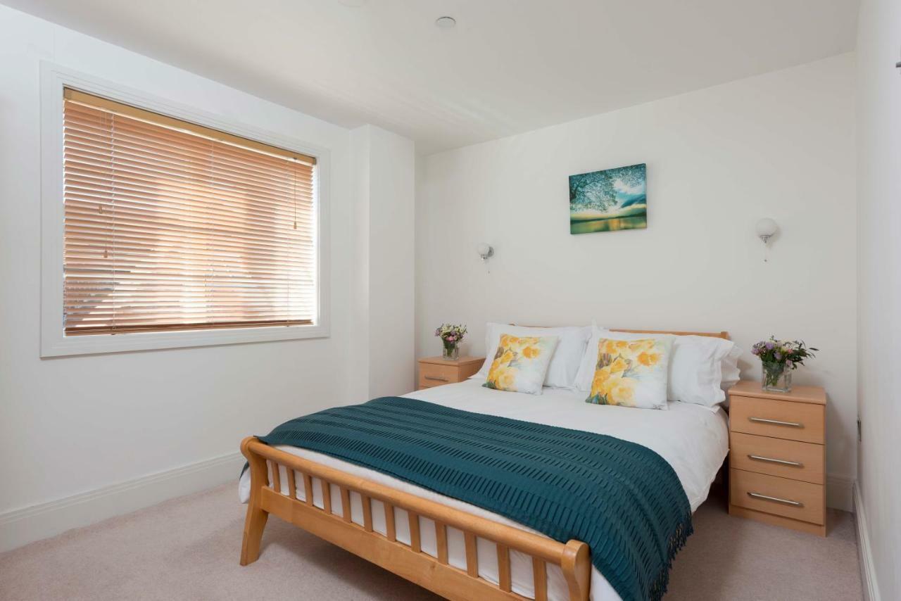 Abbey View Apartment Whitby Bagian luar foto