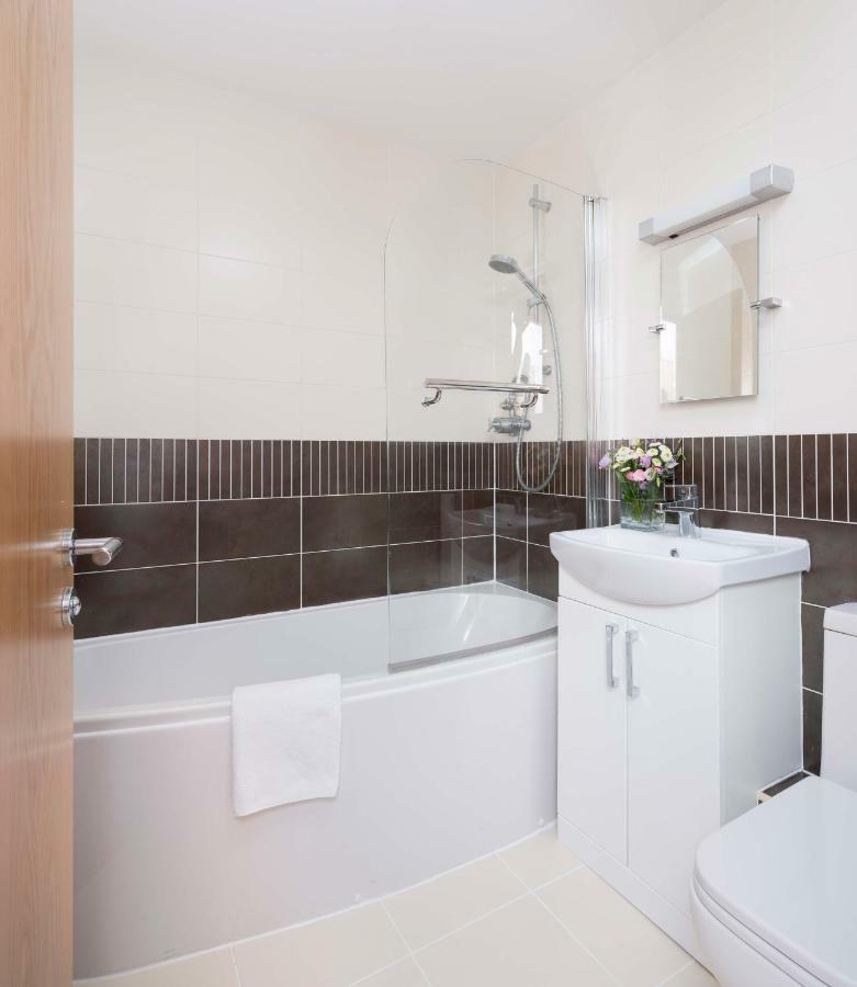 Abbey View Apartment Whitby Bagian luar foto