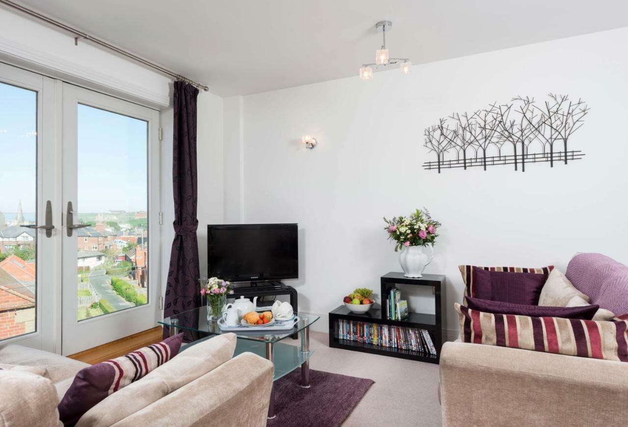 Abbey View Apartment Whitby Bagian luar foto