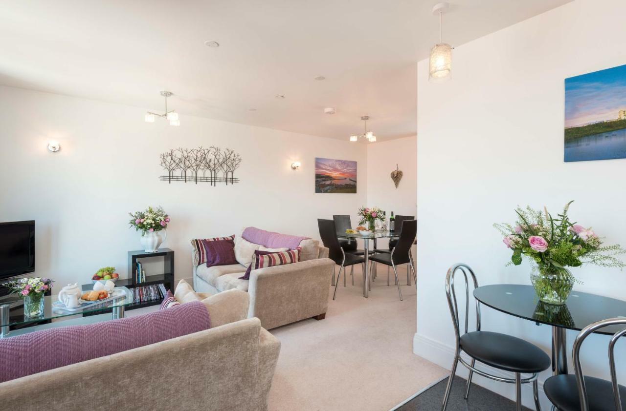 Abbey View Apartment Whitby Bagian luar foto
