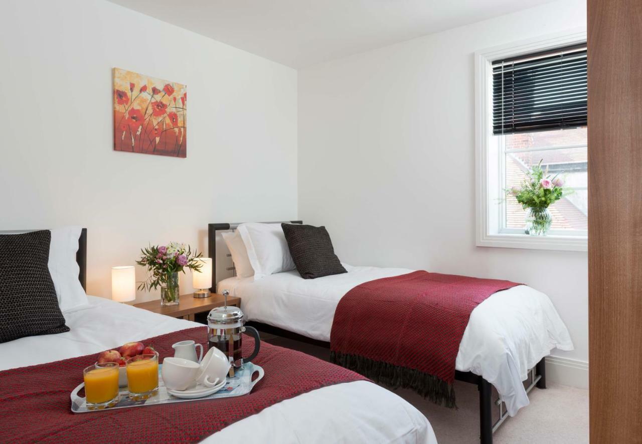 Abbey View Apartment Whitby Bagian luar foto
