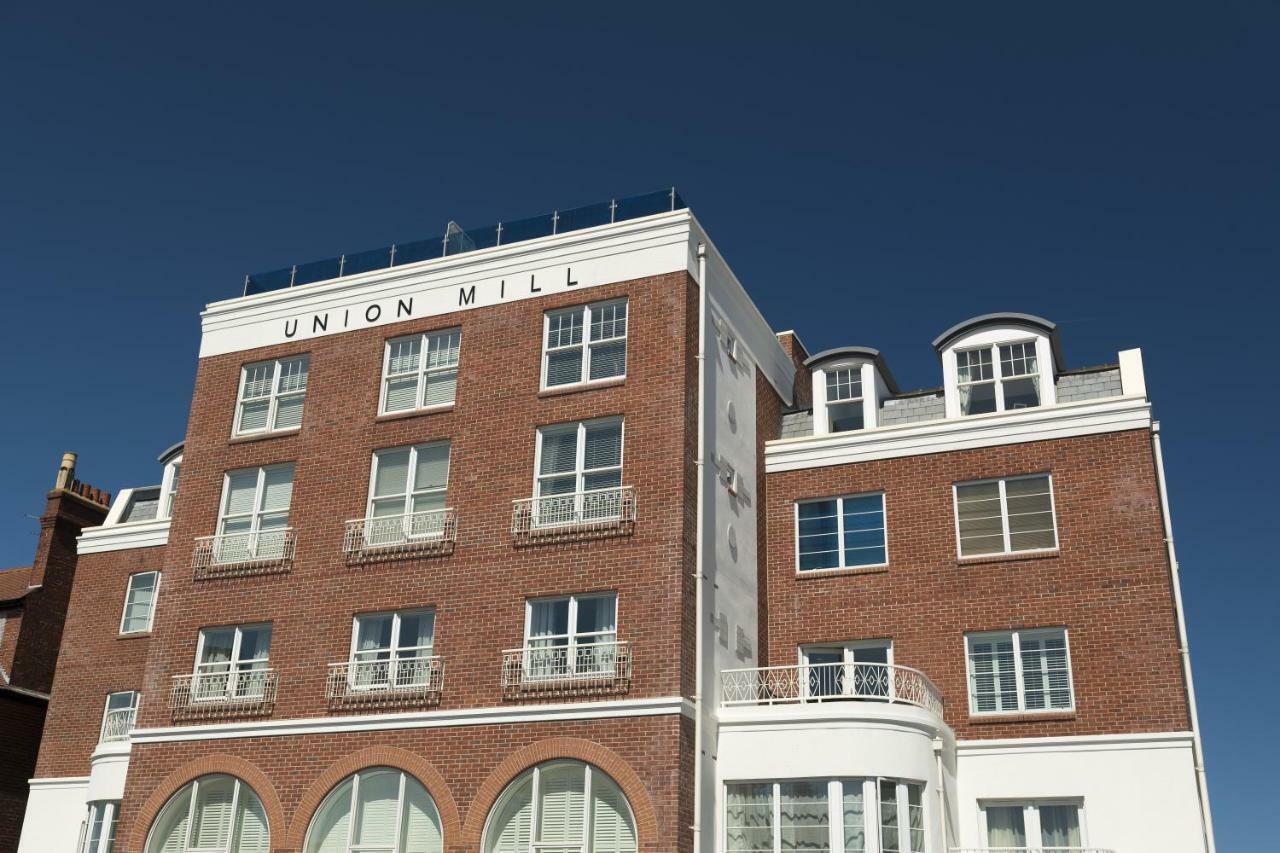 Abbey View Apartment Whitby Bagian luar foto